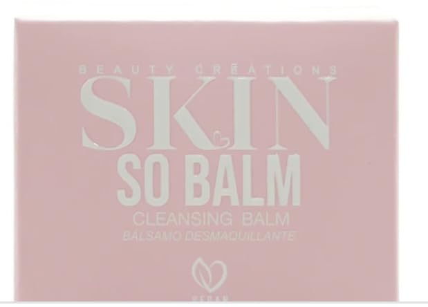 (12-pack) Beauty Creations Skin So Balm Cleansing Balm - Thumbnail 2