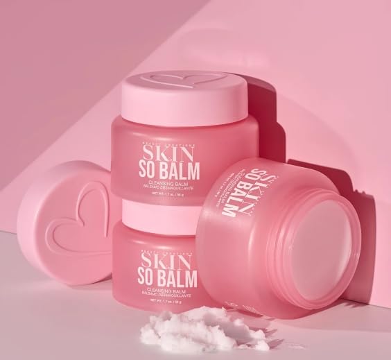 (12-pack) Beauty Creations Skin So Balm Cleansing Balm - Thumbnail 3