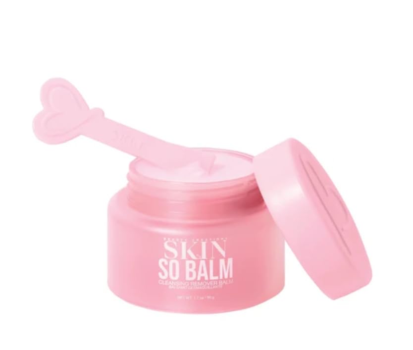 (12-pack) Beauty Creations Skin So Balm Cleansing Balm