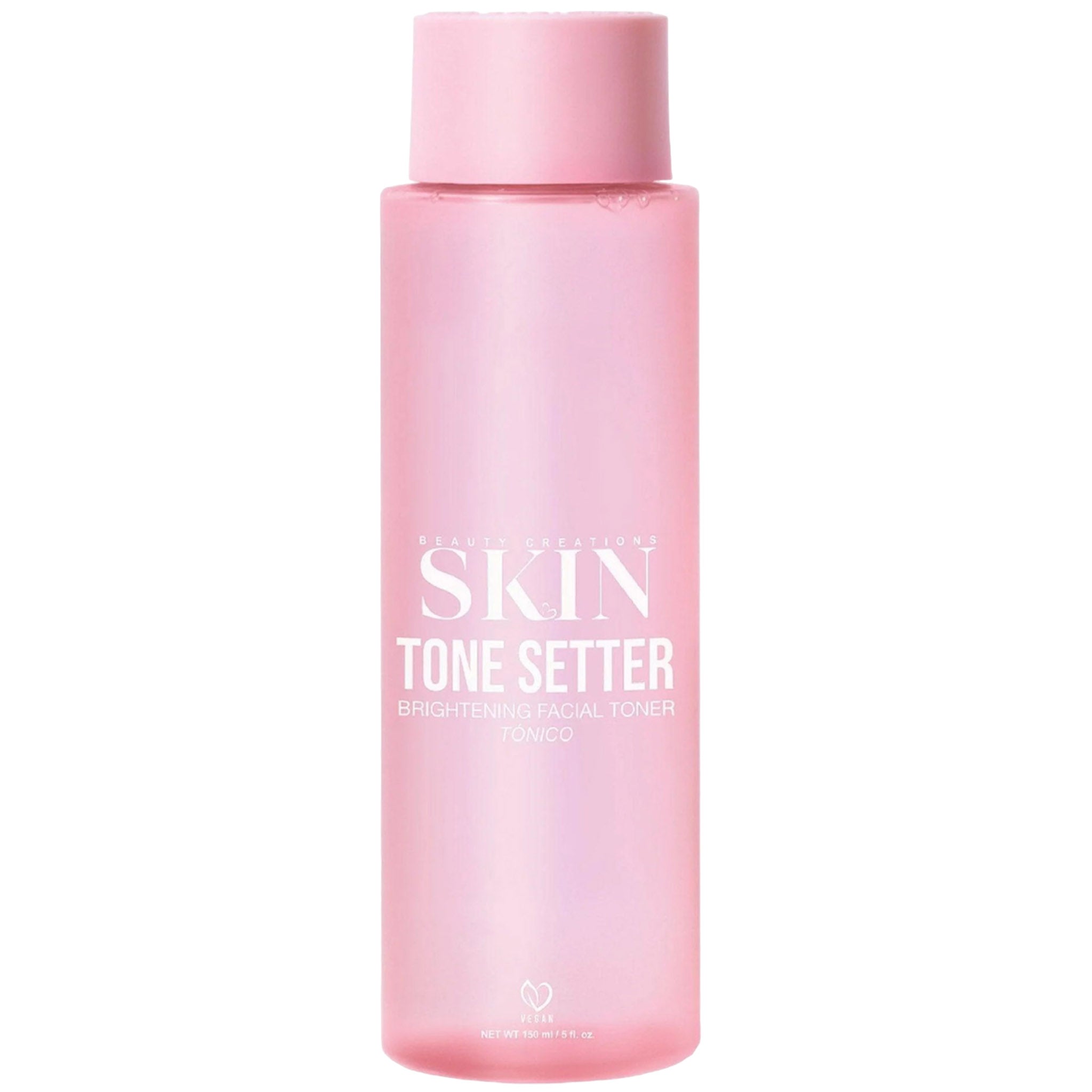 (12-pack) Brightening Facial Toner by BEAUTY CREATIONS COSMETICS