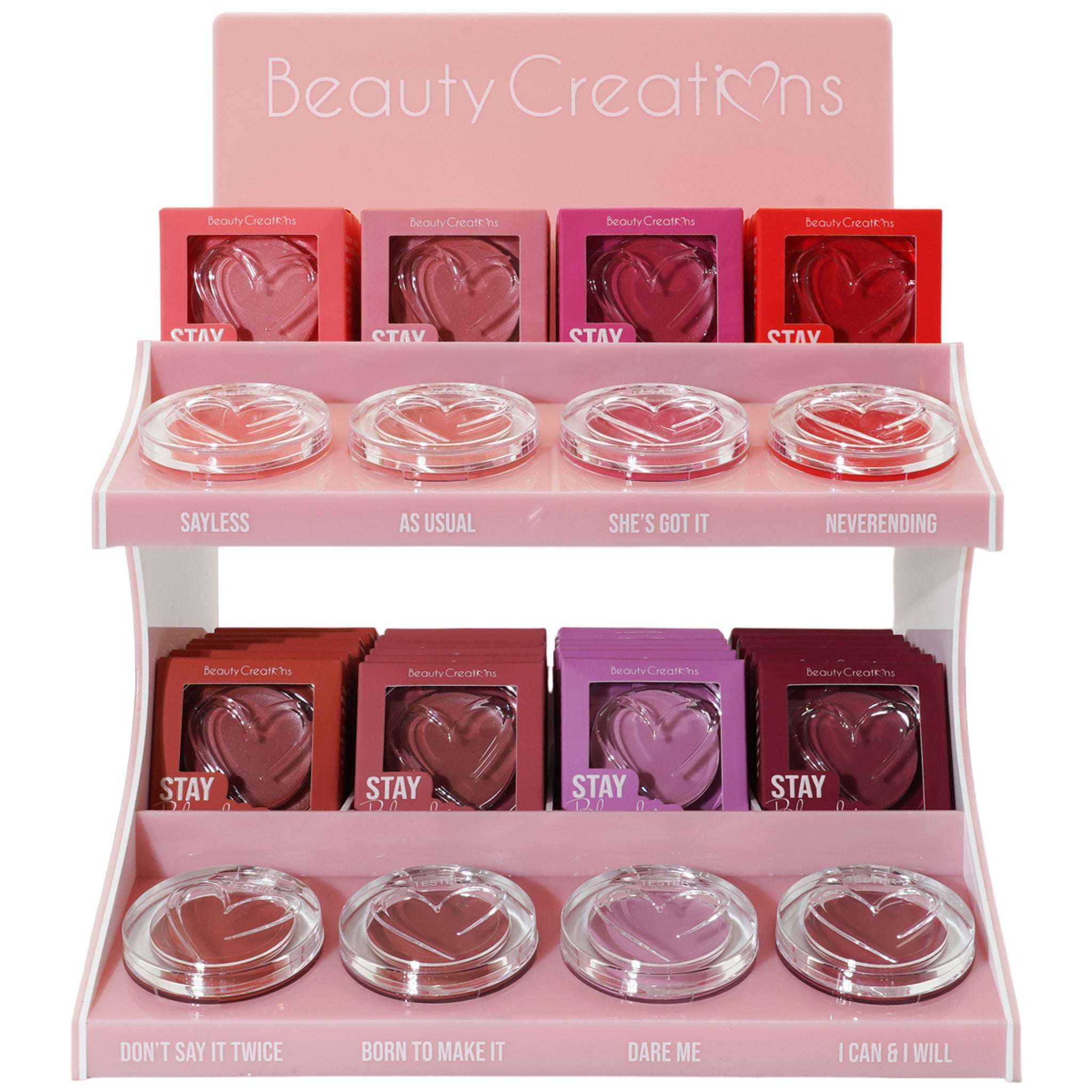 (48-pack) Cute Blush Balm - Stay Blushing by Taste Of Glam