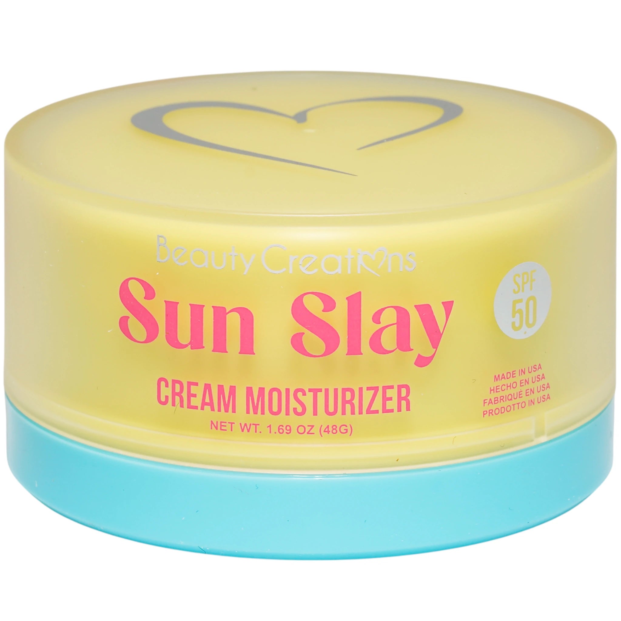 (6-pack) Beauty Creations Sun Slay Cream Moisturizer - Thumbnail 2