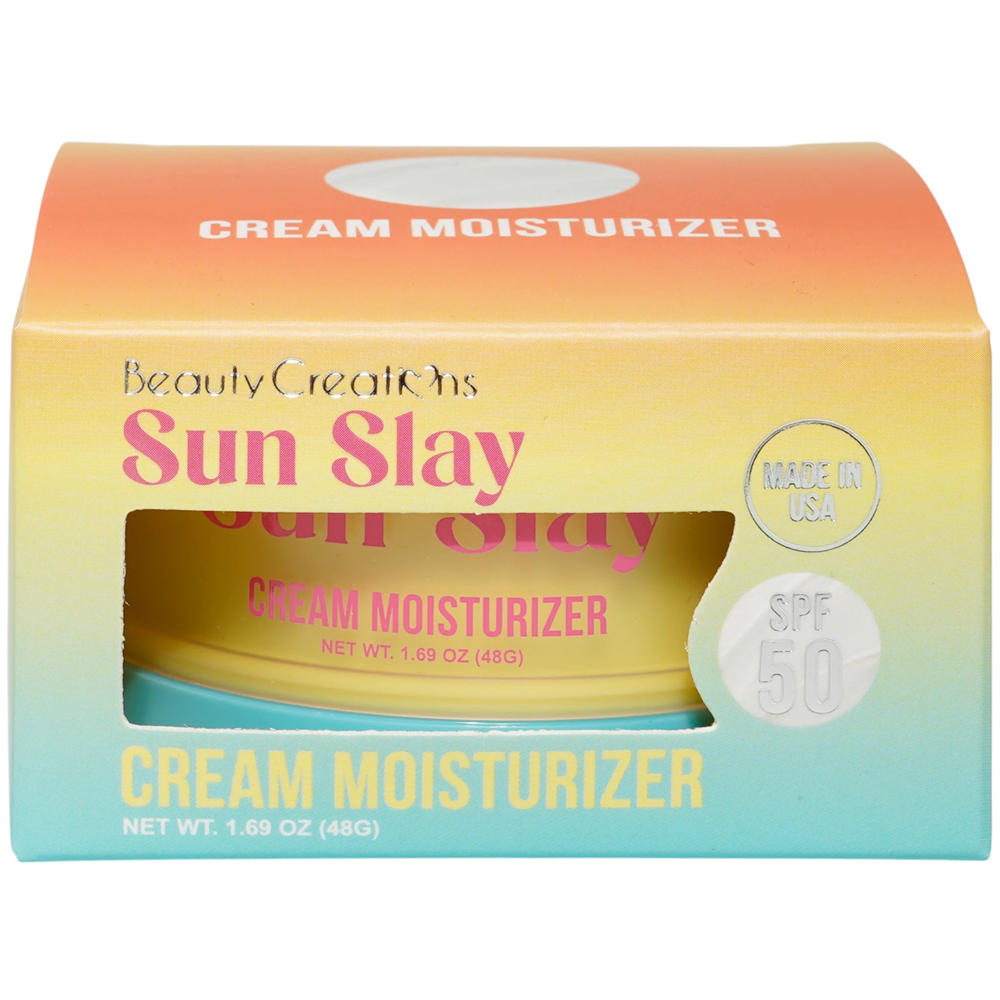 (6-pack) Beauty Creations Sun Slay Cream Moisturizer - Thumbnail 3