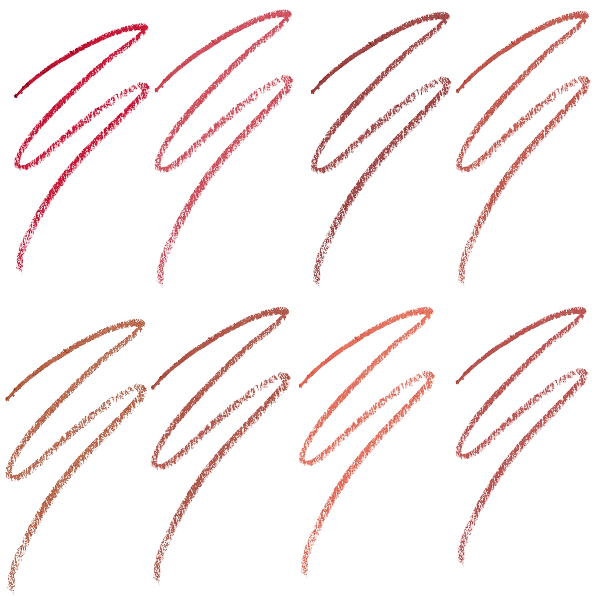 (20-pack) Beauty Creations Wooden Lip Pencil + 16 Tester - Thumbnail 2