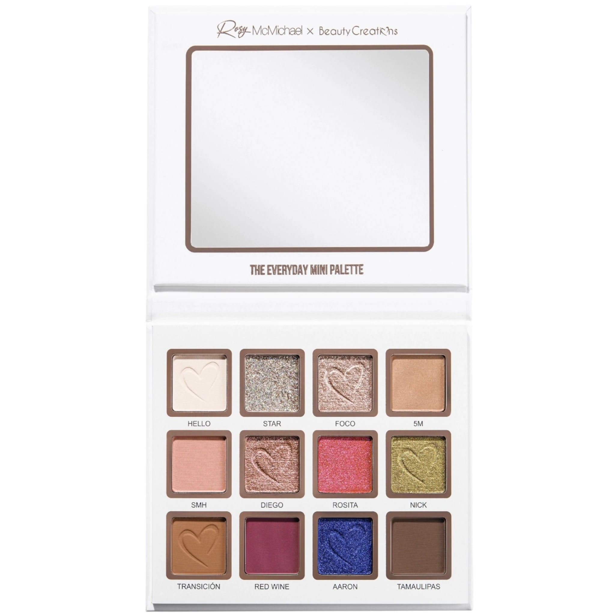 (30-pack) Beauty Creations x Rossy Mcmichael Essential Vol 1 - Thumbnail 3