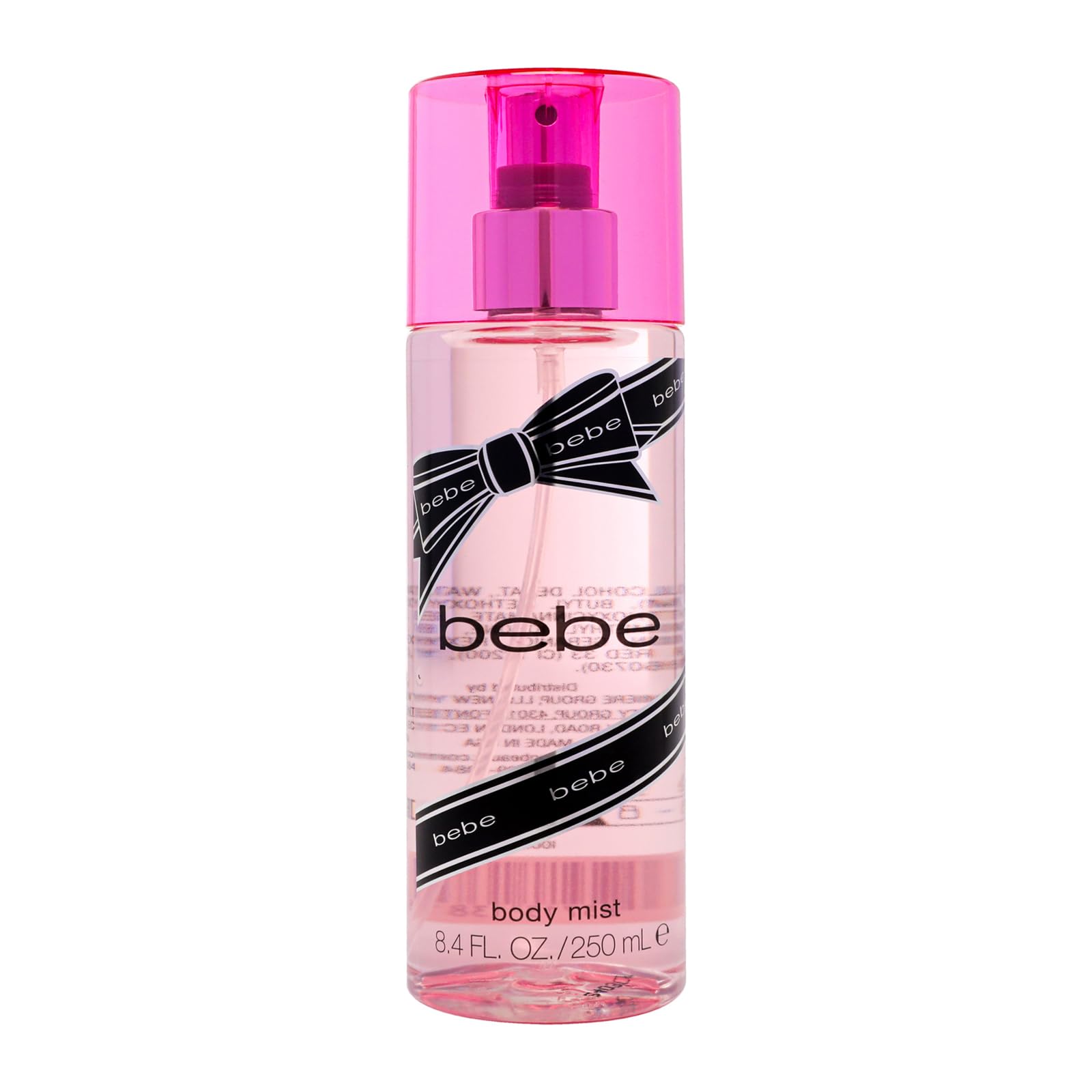 BEBE SILVER(W)BODY MIST 8.4oz|(LI)
