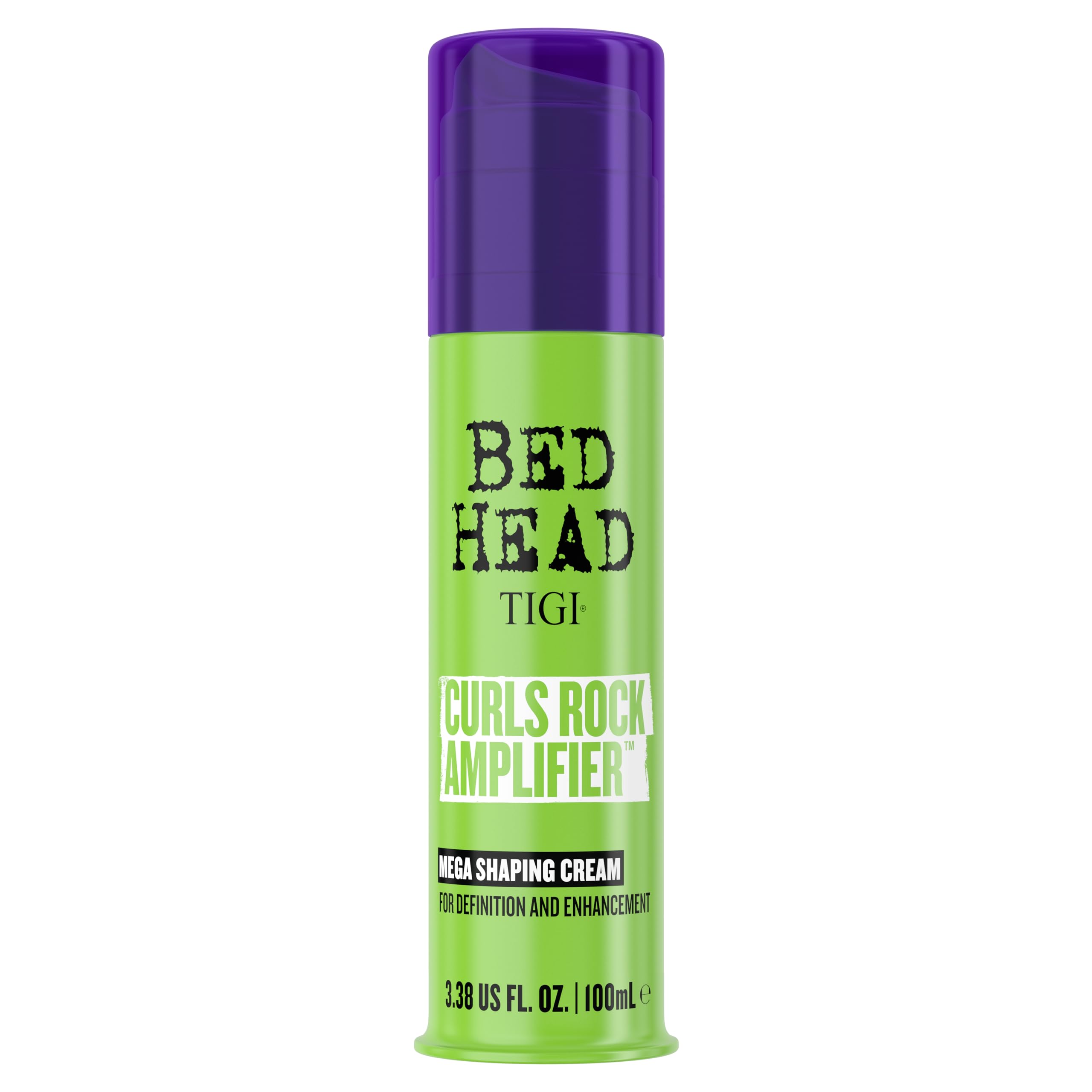 Tigi Bed Head Curls Rock Amplifier Curl Cream for Definition and Enhancement of