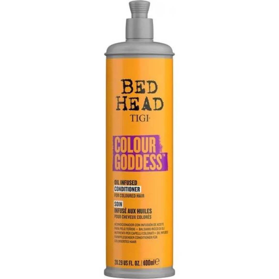 Tigi Bed Head By Colour Goddess Conditioner for Coloured Hair 13.53 Fl Oz