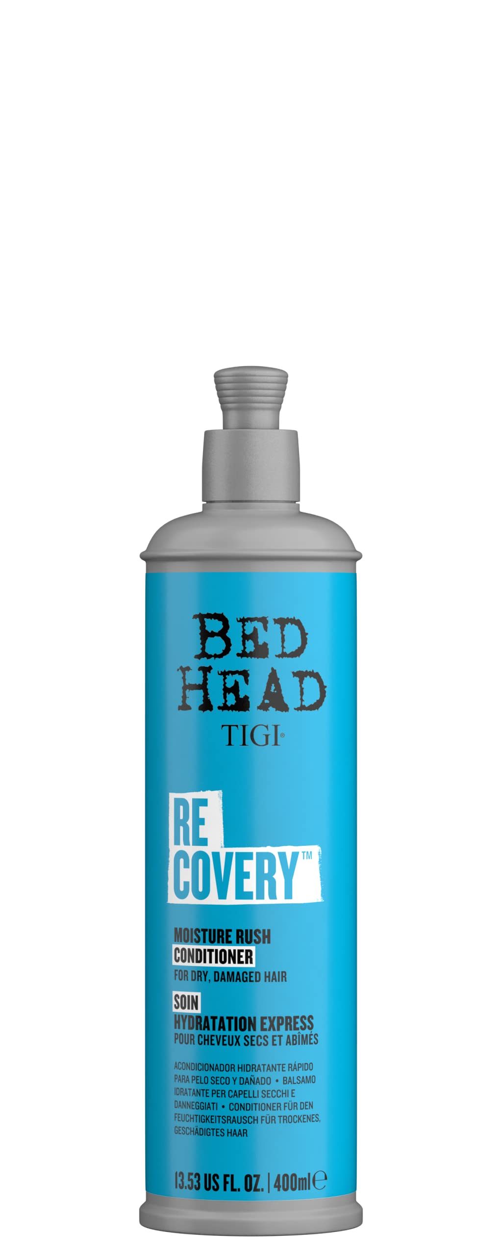 Tigi Bed Head Recoverytm Moisturizing Conditioner for Dry Hair 13.53 Fl Oz