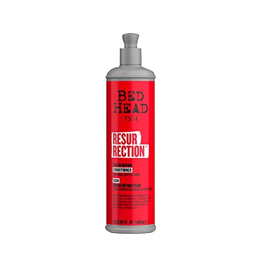 Tigi Bed Head Resurrection Repair Conditioner for Damaged Hair 13.53 Fl Oz - Thumbnail 2