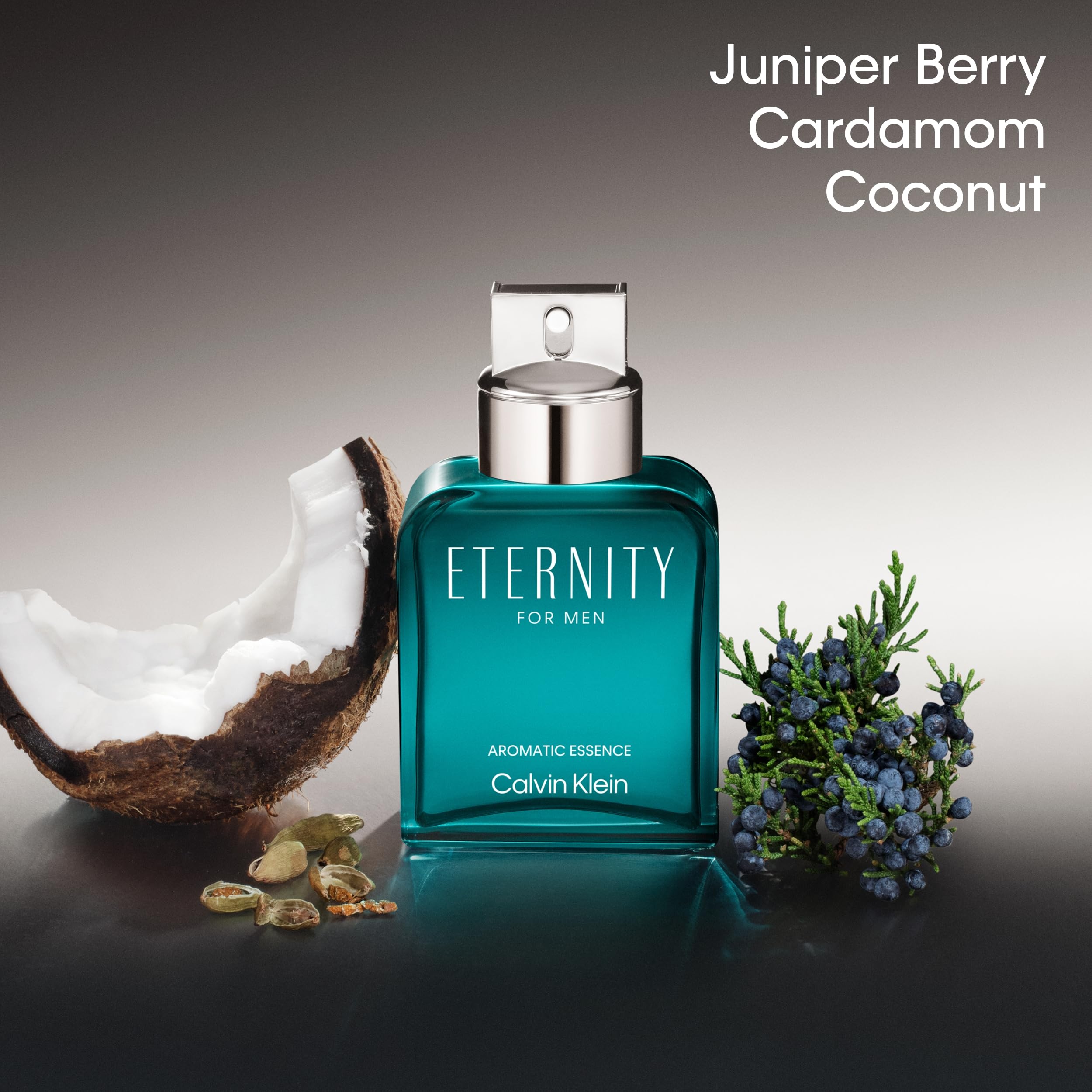 Eternity Aromatic Essence Intense 3.4 M EDP - Thumbnail 2