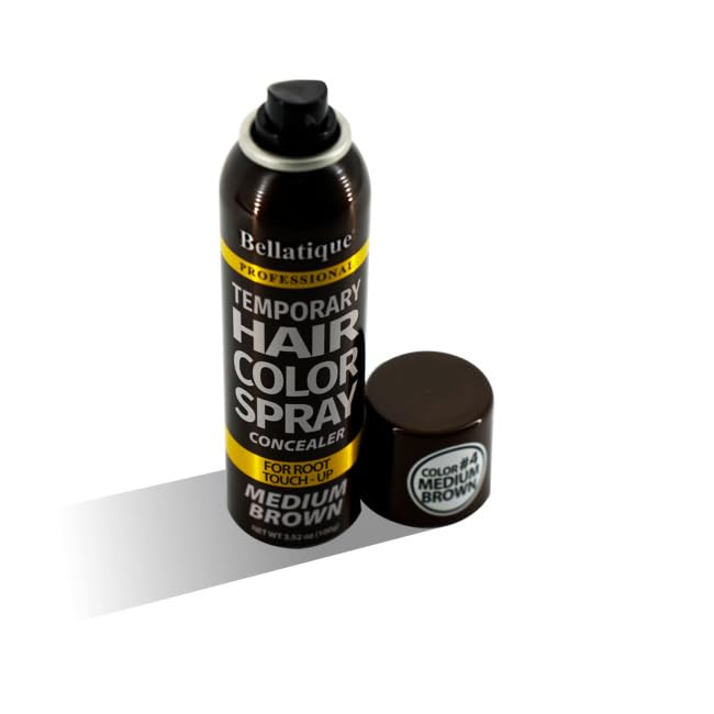 Bellatique Temporary Hair Color Concealer. for Root Touch Up. Quick Easy Fast - Thumbnail 3