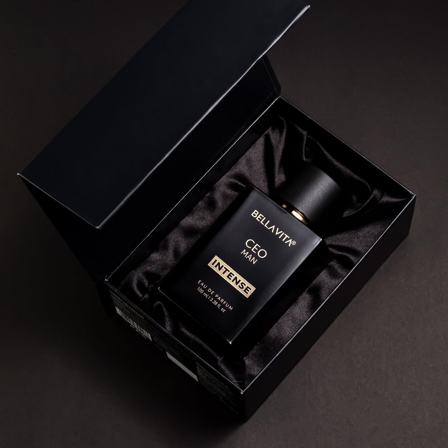BELLAVITA CEO INTENSE(M)EDP SP 3.38oz