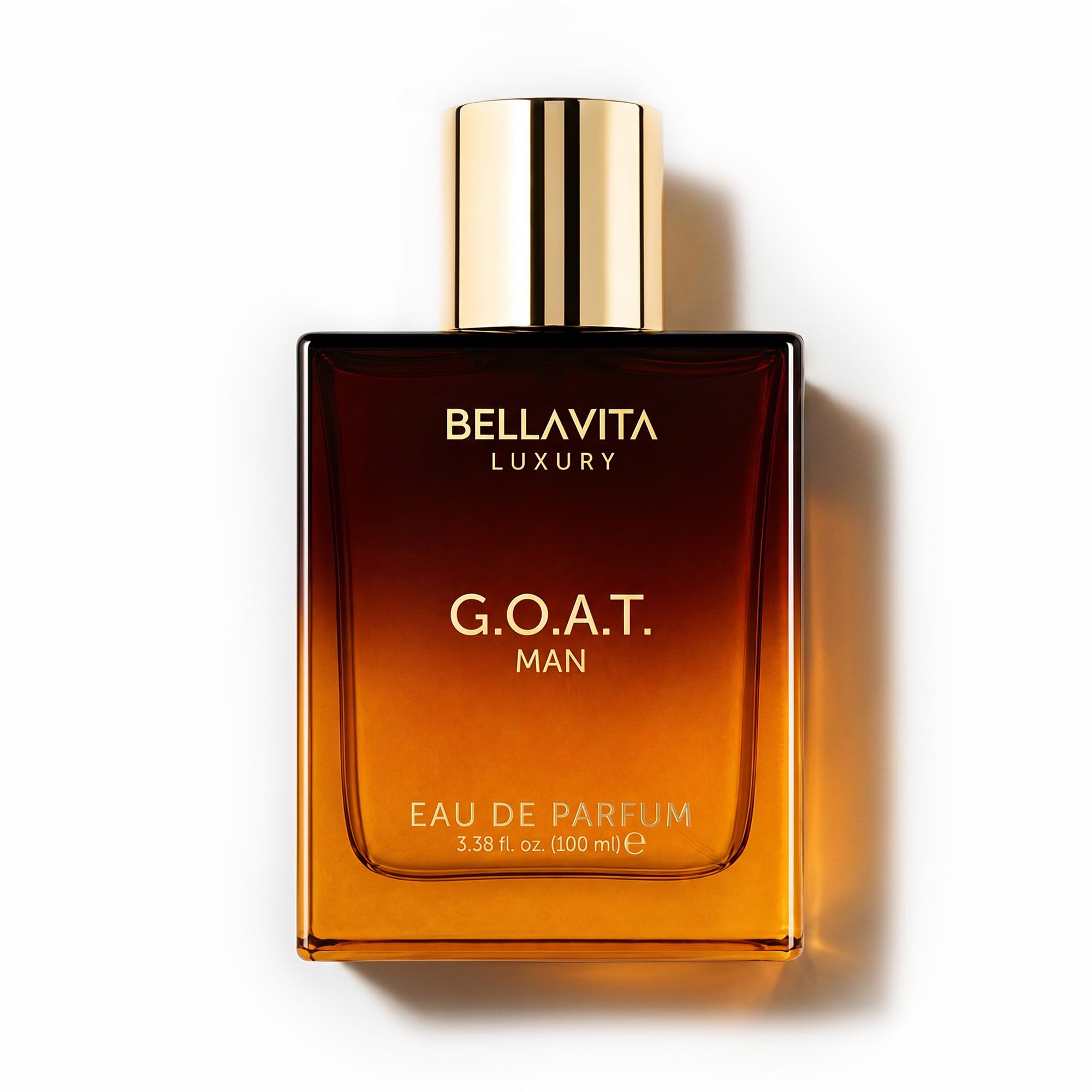 BELLAVITA G.O.A.T(M)EDP SP 3.38oz