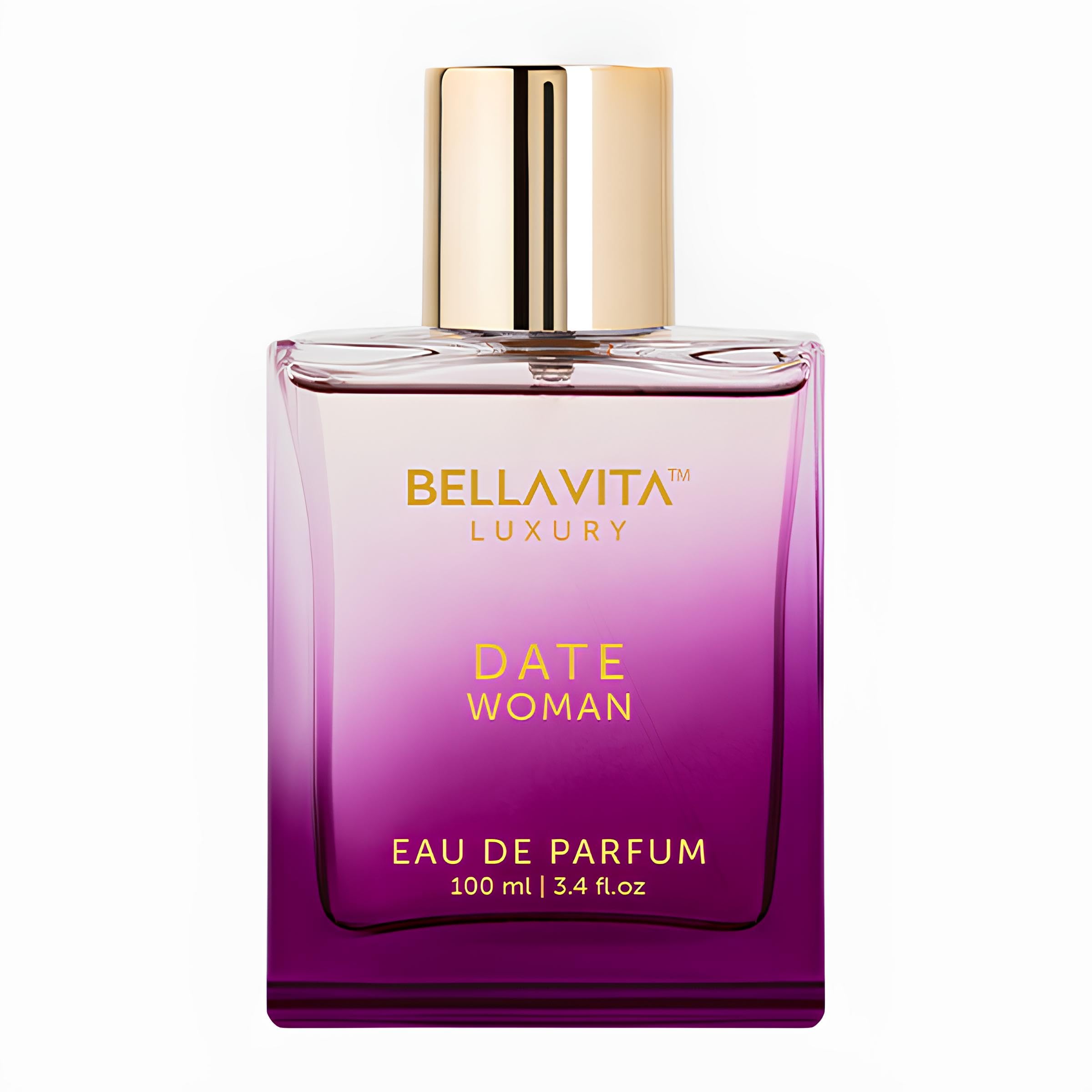 BELLAVITA LUXURY DATE(W)EDP SP 3.38oz
