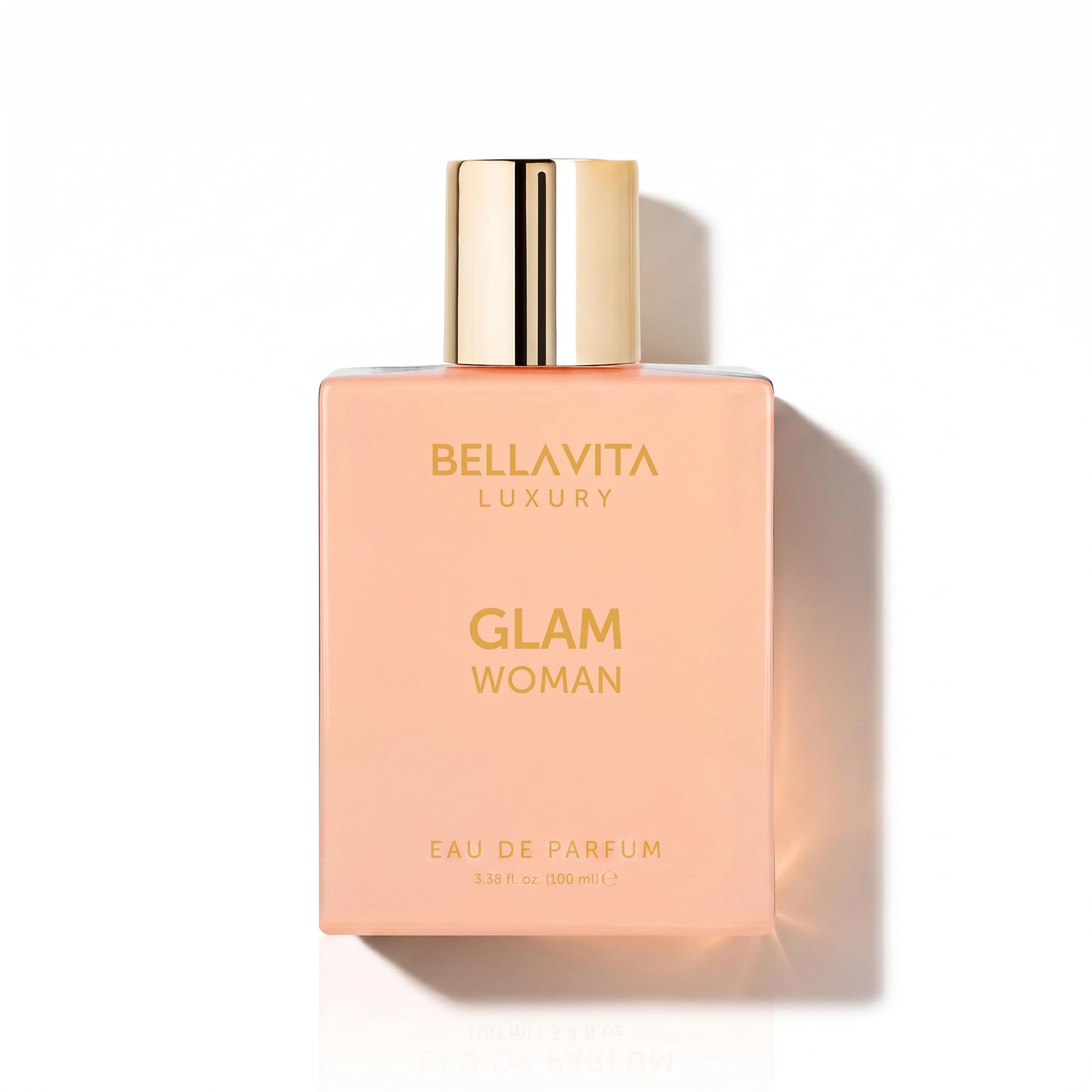 BELLAVITA LUXURY GLAM(W)EDP SP 3.4oz