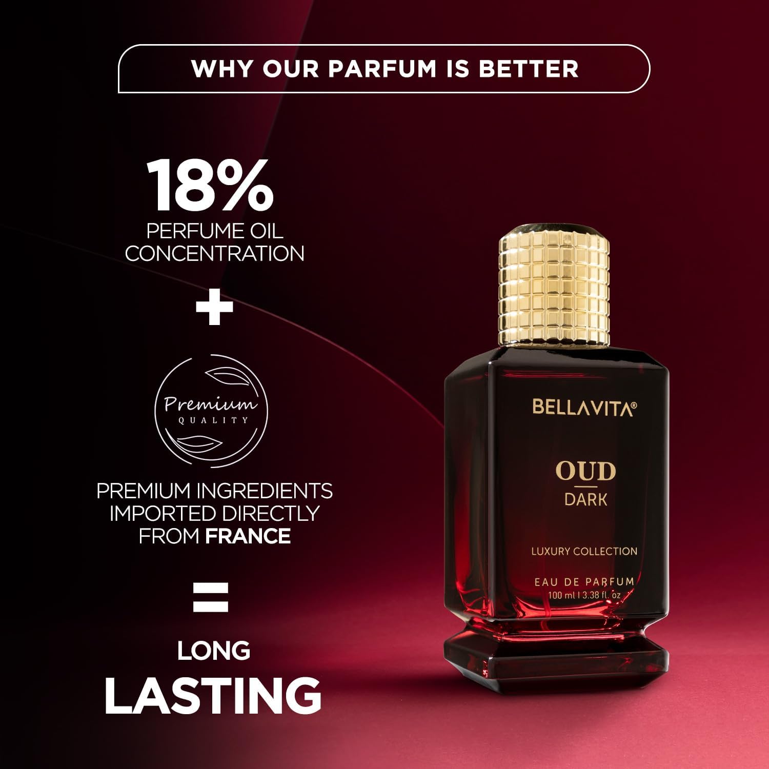 Bellavita Luxury Oud Dark