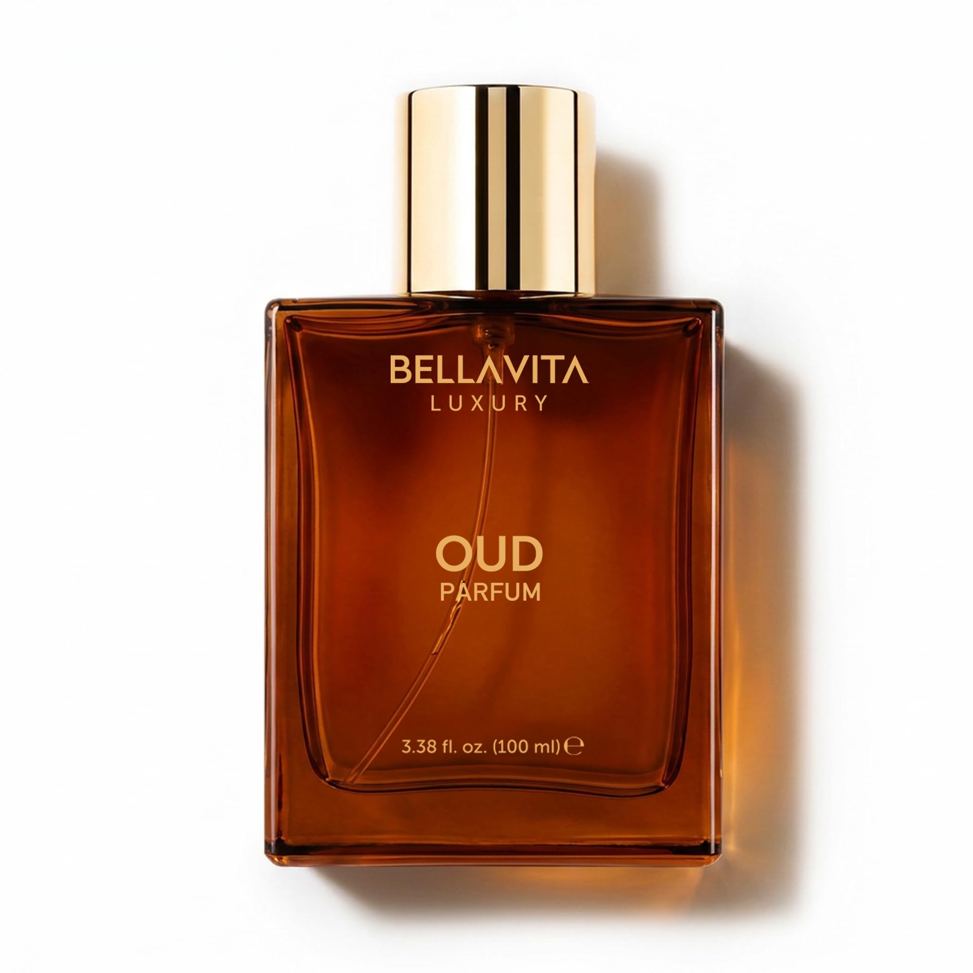 BELLAVITA LUXURY OUD(U)PARFUM SP 3.38oz