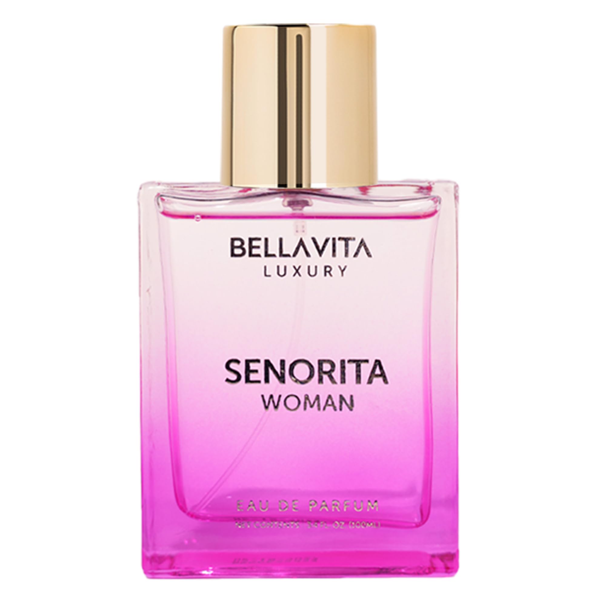 BELLAVITA LUXURY SENORITA(W)EDP SP 3.38oz