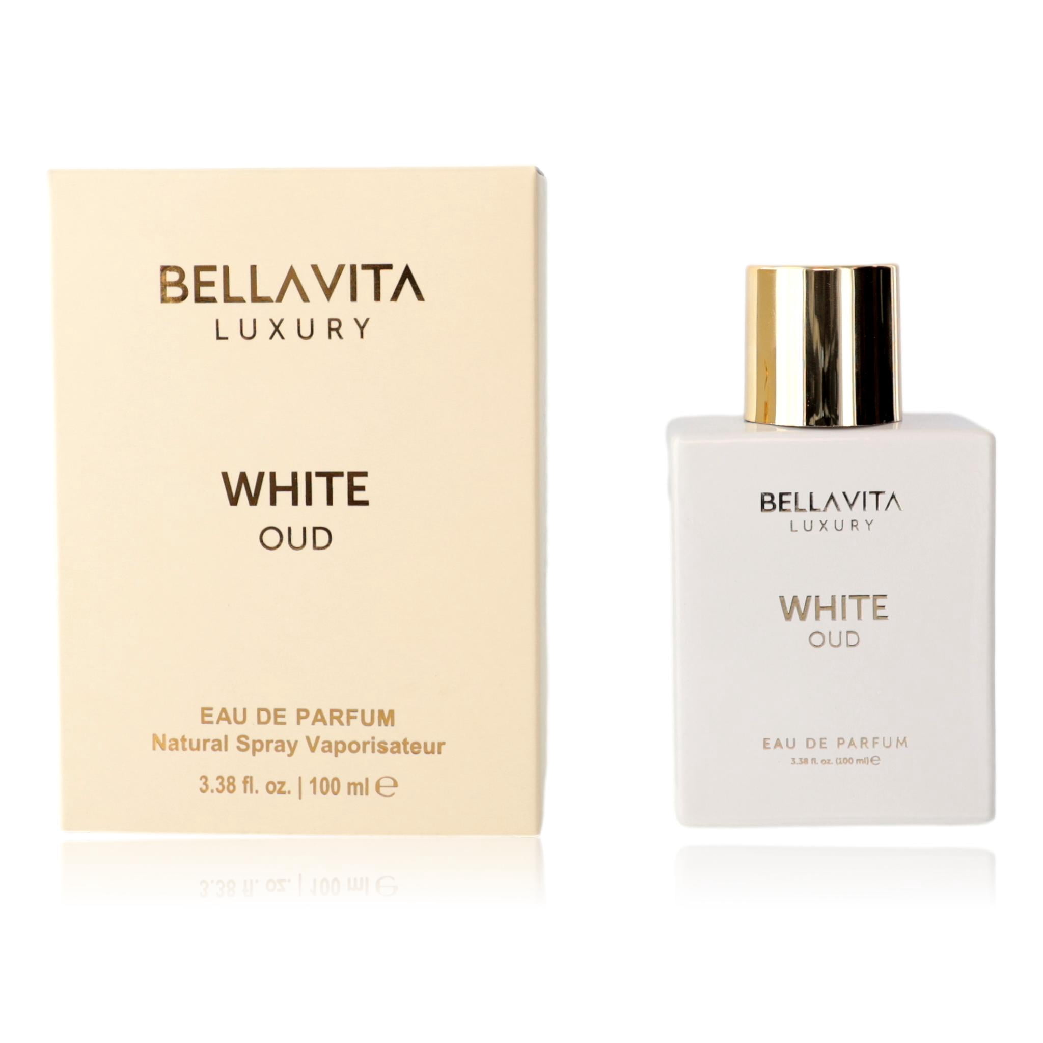 BELLAVITA LUXURY WHITE OUD(U)EDP SP 3.38oz
