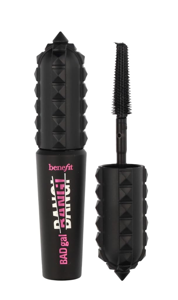 Benefit Badgal Bang! 36 Hour Full Blast Volumizing Mascara Mini Black - Thumbnail 2