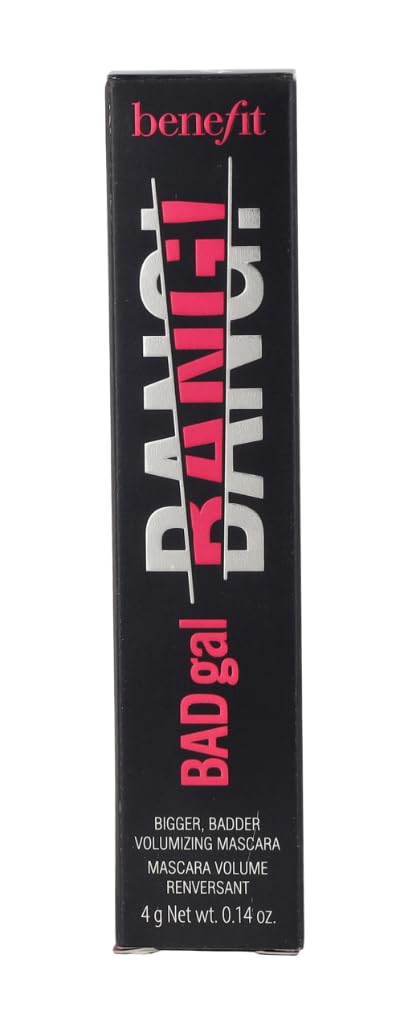 Benefit Badgal Bang! 36 Hour Full Blast Volumizing Mascara Mini Black - Thumbnail 3
