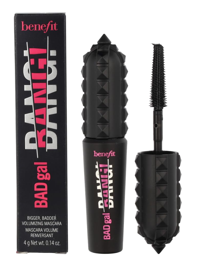 Benefit Badgal Bang! 36 Hour Full Blast Volumizing Mascara Mini Black