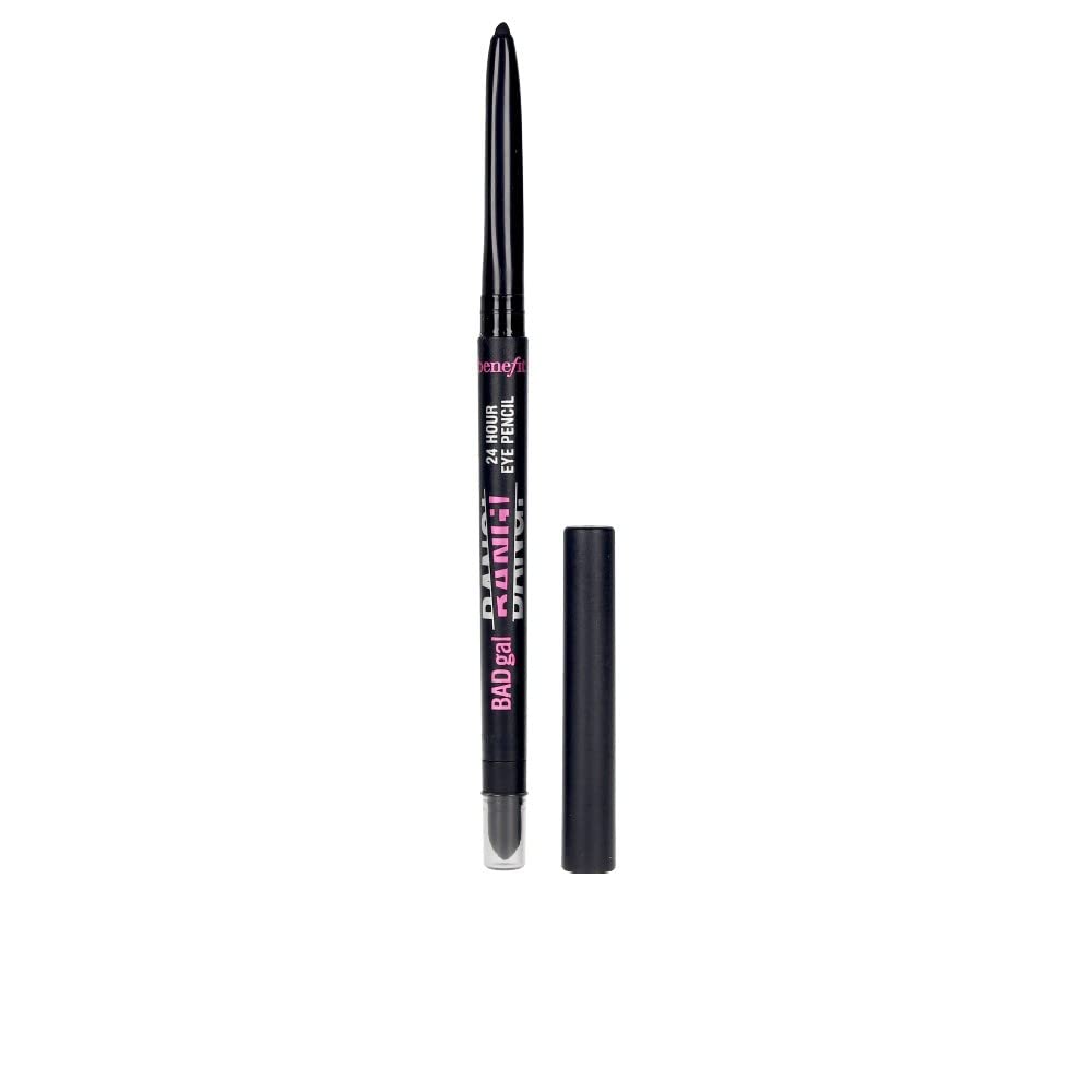 Benefit Cosmetics Badgal Bang! 24 Hour Eye Pencil Pitch Black 0. 9 oz - Thumbnail 2