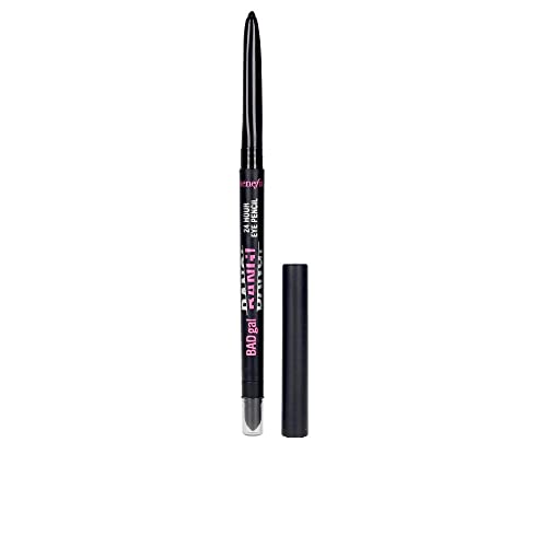 Benefit Cosmetics Badgal Bang! 24 Hour Eye Pencil Pitch Black 0. 9 oz - Thumbnail 3