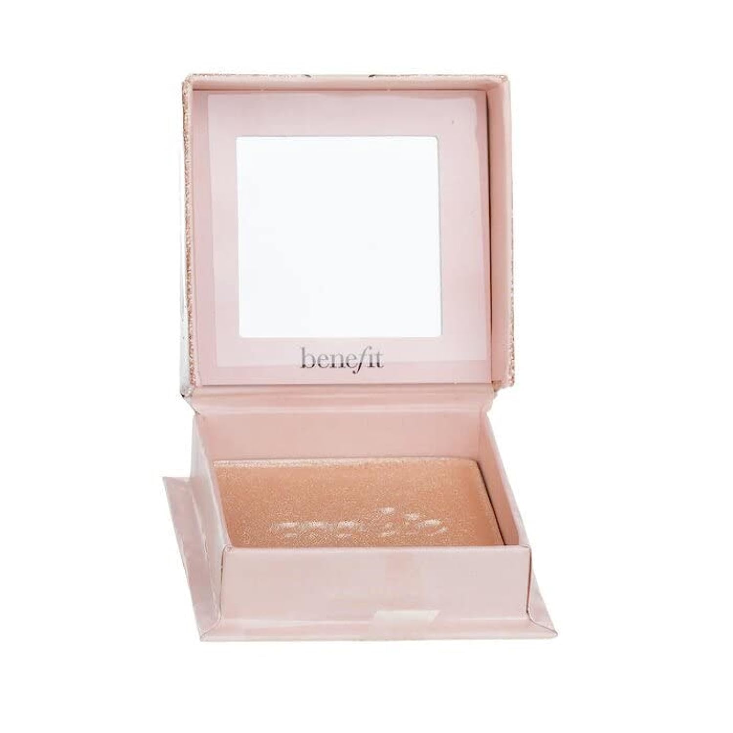 Benefit Cookie Golden Pearl Highlighter 0.28 oz - Thumbnail 1