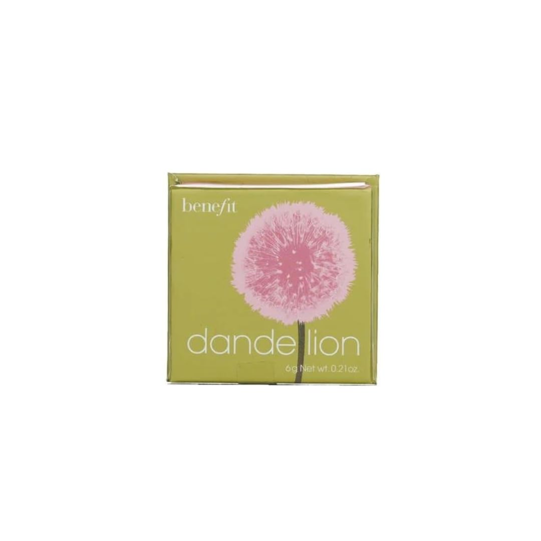 Benefit Dandelion Baby Pink Brightening Blush 0.21 oz - Thumbnail 2