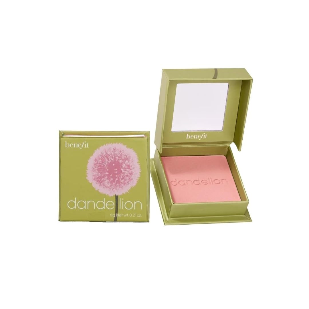 Benefit Dandelion Baby Pink Brightening Blush 0.21 oz