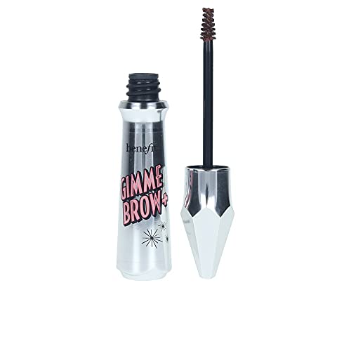 Benefit Gimme Brow Volumizing Fiber Gel 3.5 Warm Auburn Brown Women Eyebrow Gel - Thumbnail 2