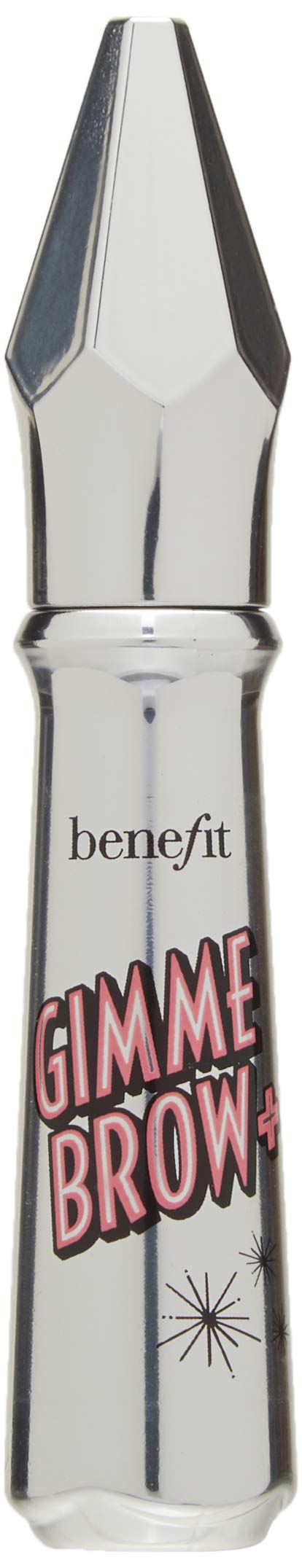 Benefit Gimme Brow+ Volumizing Fiber Gel #3 Medium Neutral Light Brown 0.05 Fl