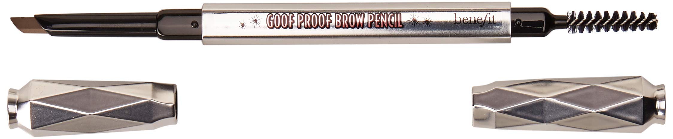 Benefit Goof Proof Brow Pencil No.2 Light Medium 1 Count 0.01 oz