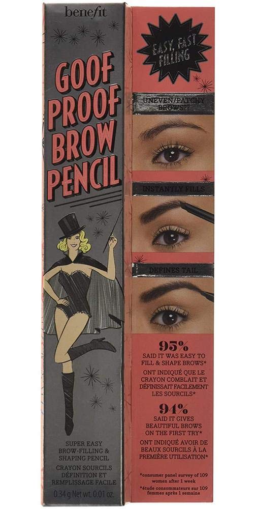 Benefit Goof Proof Brow Pencil # 5 0.34g/ 0.01 oz - Thumbnail 2