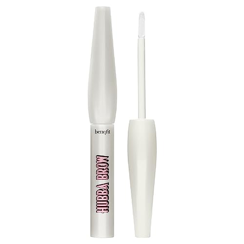 Benefit Hubba Brow Enhancing Serum 0.15 oz - Thumbnail 3