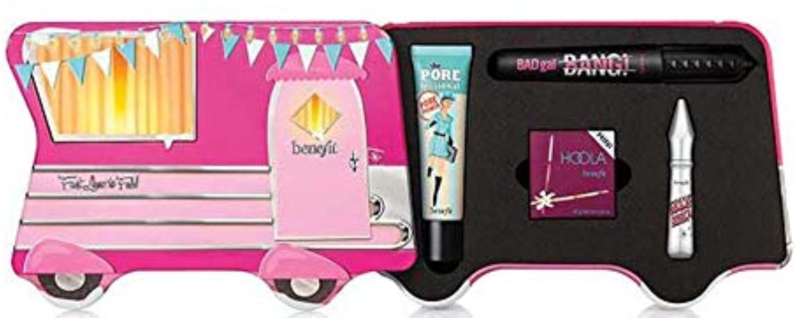[Set] Benefit Icons 3 Piece Set Miniature Set 0.25 oz - Thumbnail 2