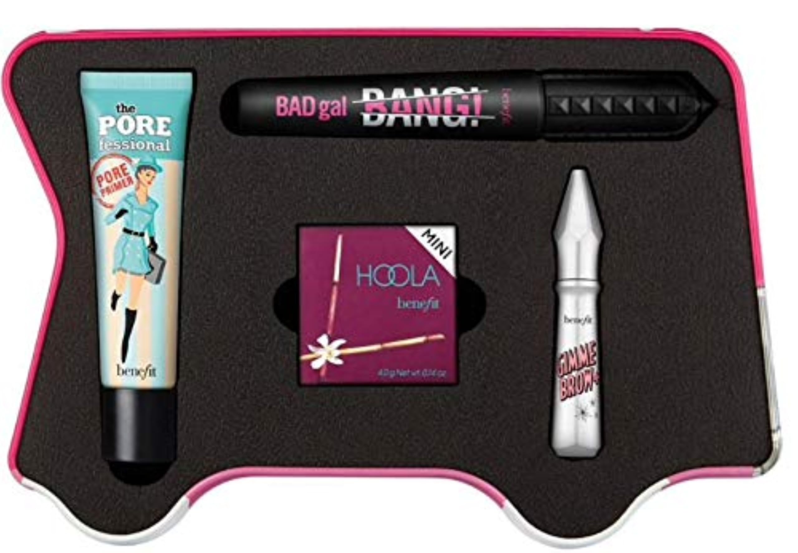 [Set] Benefit Icons 3 Piece Set Miniature Set 0.25 oz