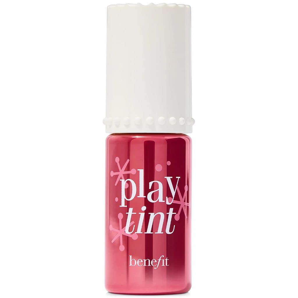 Benefit Playtint Pink Lemonade Tinted Lip and Cheek Stain 0.2 oz - Thumbnail 2