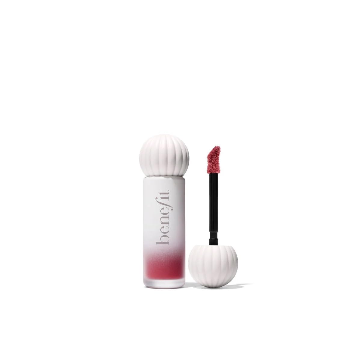 Benefit Cosmetics Plushtint Moisturizing Matte Lip Tint 12 Purrr Soft Fig 0.2 - Thumbnail 3