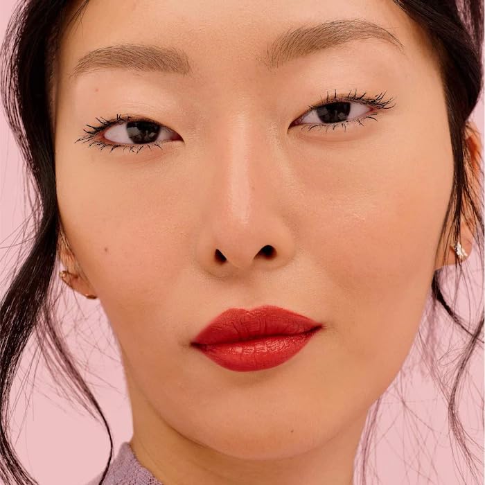 Benefit Plushtint Moisturizing Matte Lip Tint #26 Quilty Pleasure 0.2 oz - Thumbnail 3