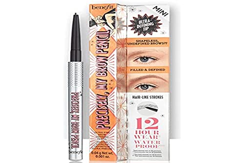 Benefit Precisely My Brow Pencil Ultra Fine Brow Defining Pencil Mini # 03 0.01 - Thumbnail 2