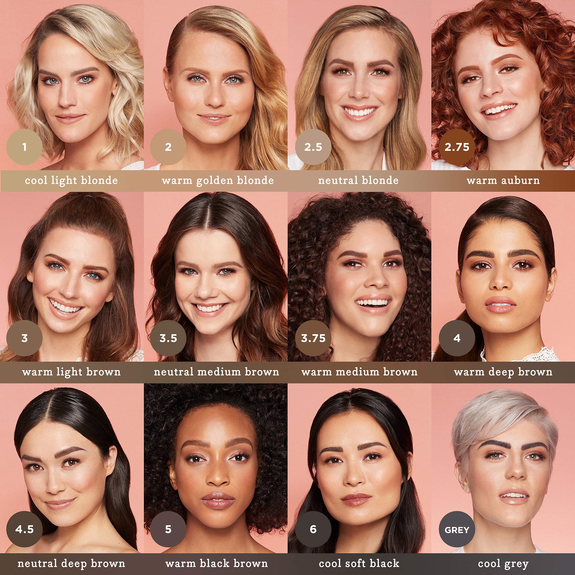 Benefit Precisely My Brow Pencil Ultra Fine Brow Defining Pencil # 4.5 Neutral - Thumbnail 3