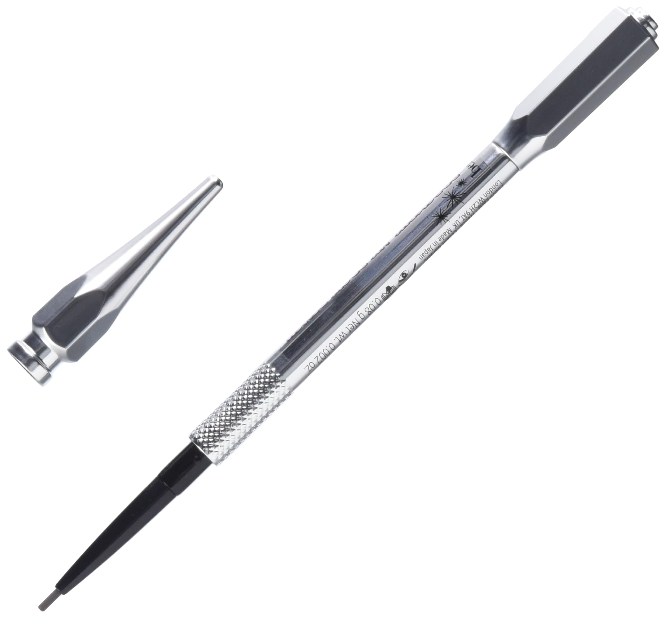 Benefit Precisely My Brow Pencil Ultra Fine Shape Define Shade 3.5 Neutral - Thumbnail 3