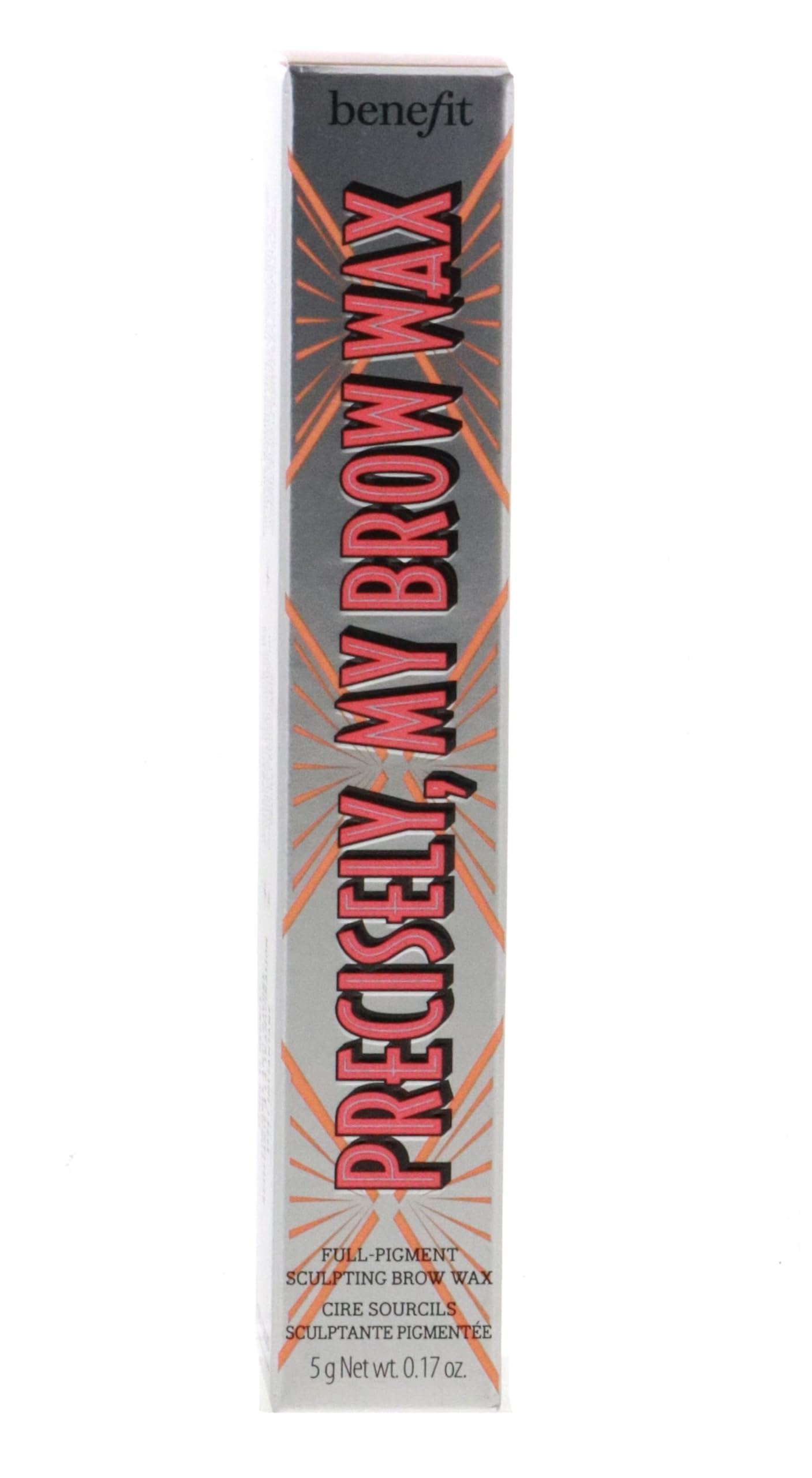 Benefit Precisely My Brow Wax Full Pigment Sculpting Brow Wax #2 Warm Golden - Thumbnail 3