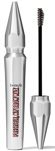Precisely My Brow Wax Full Pigment Sculpting Brow Wax #4.5 Neutral Deep Brown - Thumbnail 3