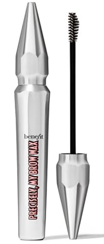Benefit Precisely My Brow Wax Full Pigment Sculpting Brow Wax #5 Warm Black - Thumbnail 3