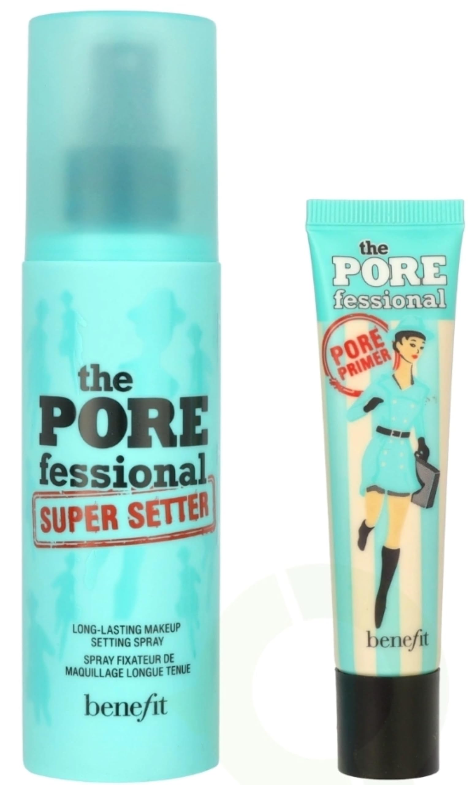[Set] Benefit Prime Set Pore Pack 2 Pc Set 0.74 oz