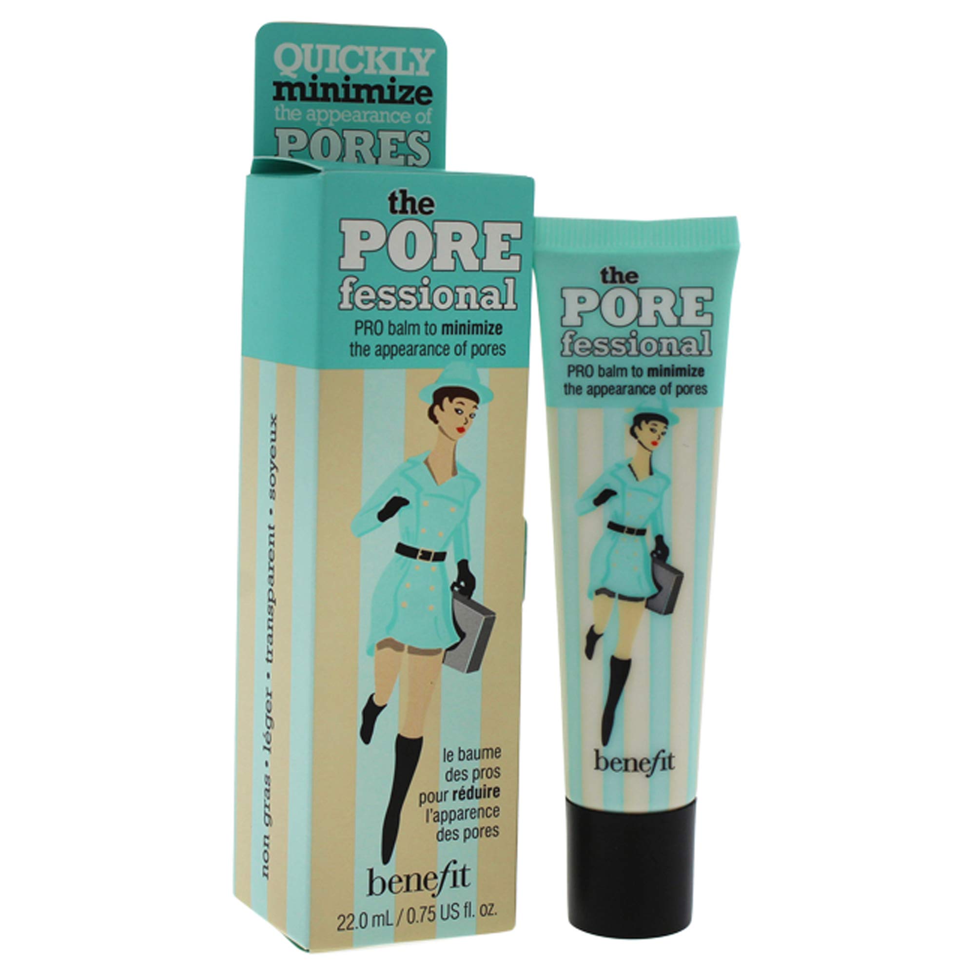 Benefit Cosmetics The Porefessional Pore Minimizing Face Primer 0.75 Oz